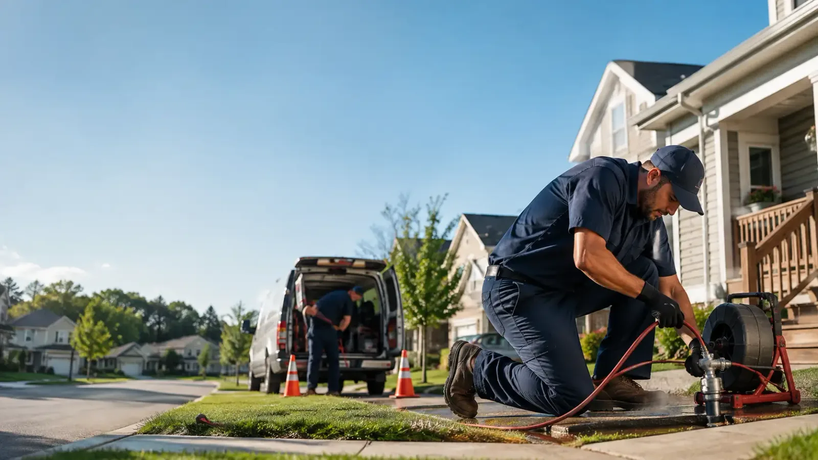 Emergency Plumbing in Buffalo, ND